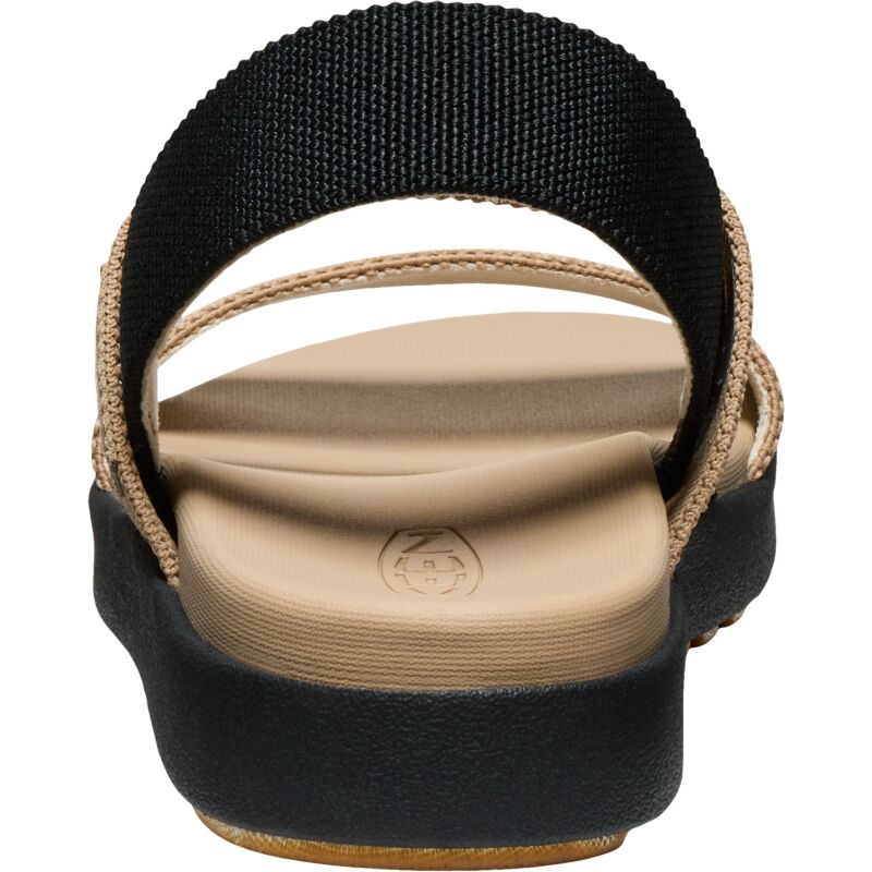 Keen ELLECITY BACKSTRAP Cornstalk/Black