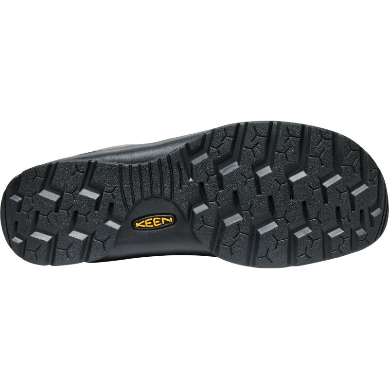 Keen Jasper Men's Steel Grey/Bright Aqua