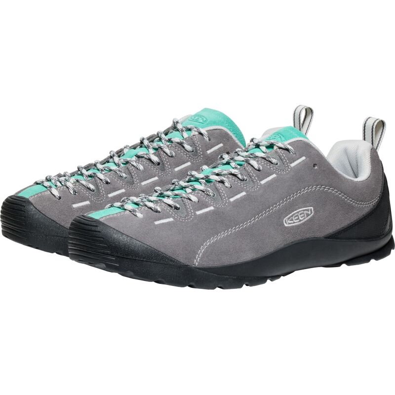 Keen Jasper Men's Steel Grey/Bright Aqua