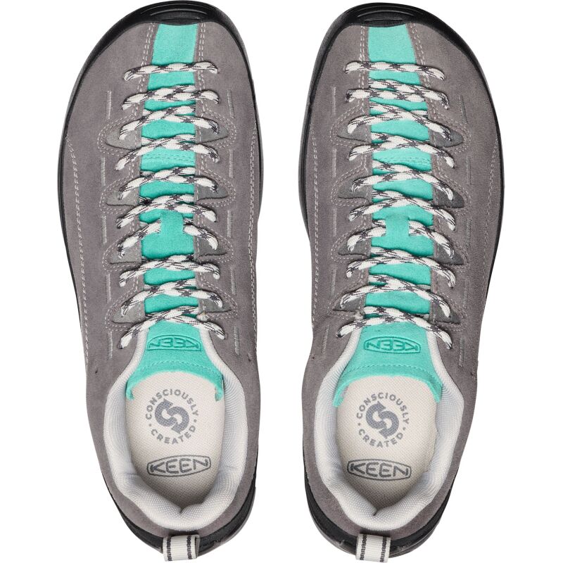 Keen Jasper Men's Steel Grey/Bright Aqua