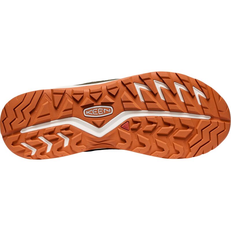 Keen Hightrail  Mid WP Women's Forest Night/Gold Flame