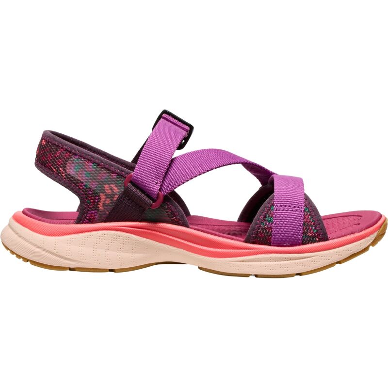 Keen Leiki Open-Toe Sandal Women's Plum Perfect/Dubarry