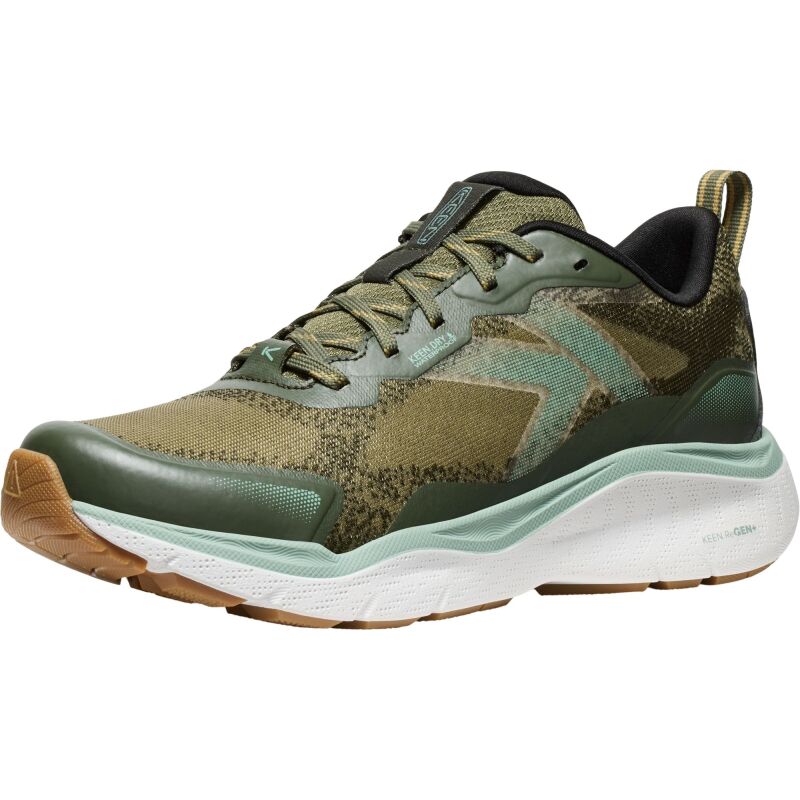 Keen Leiki WP Women's Winter Moss/Granite Green