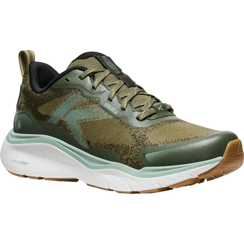 Keen Leiki WP Women's Winter Moss/Granite Green