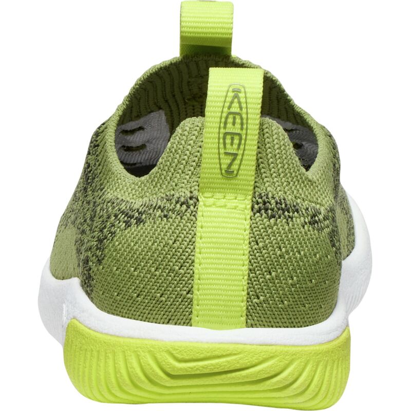 Keen KNX KNIT LACE 1030109 Iguana/Evening Primrose