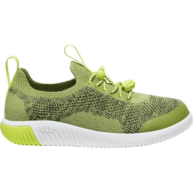 Keen KNX KNIT LACE 1030109 Iguana/Evening Primrose