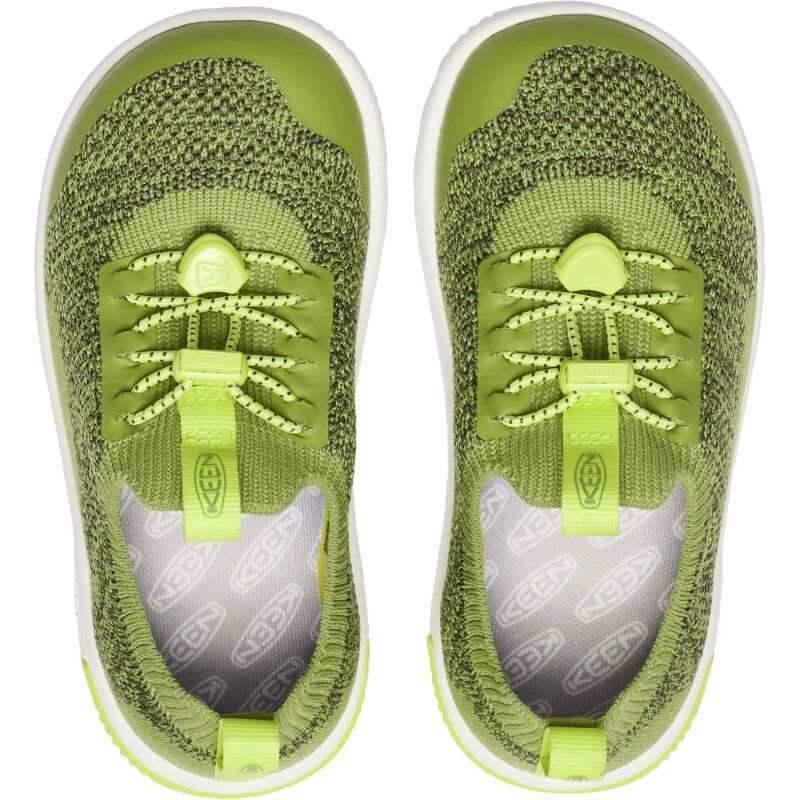 Keen KNX KNIT LACE 1030109 Iguana/Evening Primrose