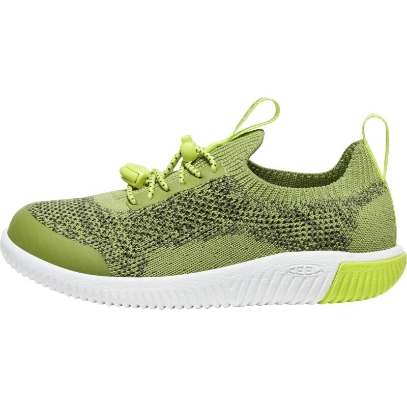Keen KNX KNIT LACE 1030109 Iguana/Evening Primrose
