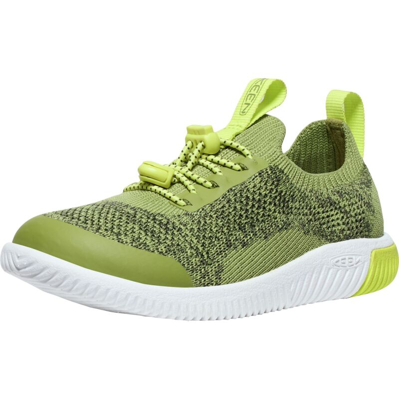 Keen KNX KNIT LACE 1030109 Iguana/Evening Primrose