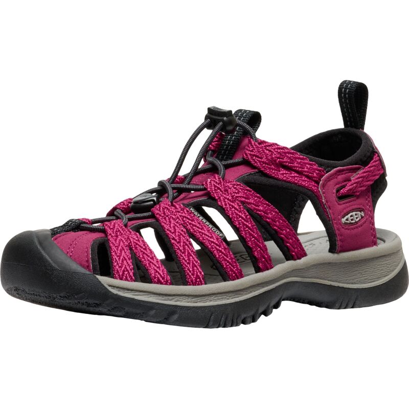 Keen Whisper 1030554 Beaujolais/Black