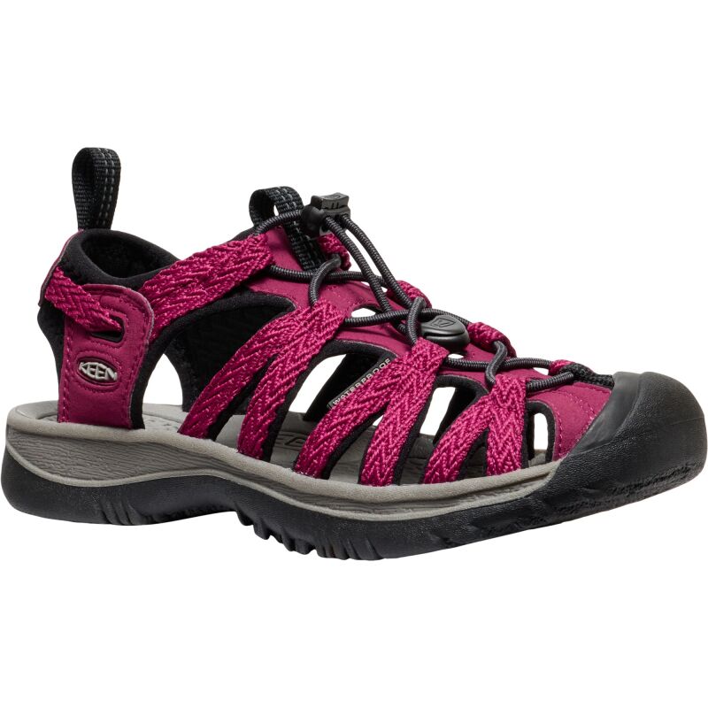 Keen Whisper 1030554 Beaujolais/Black