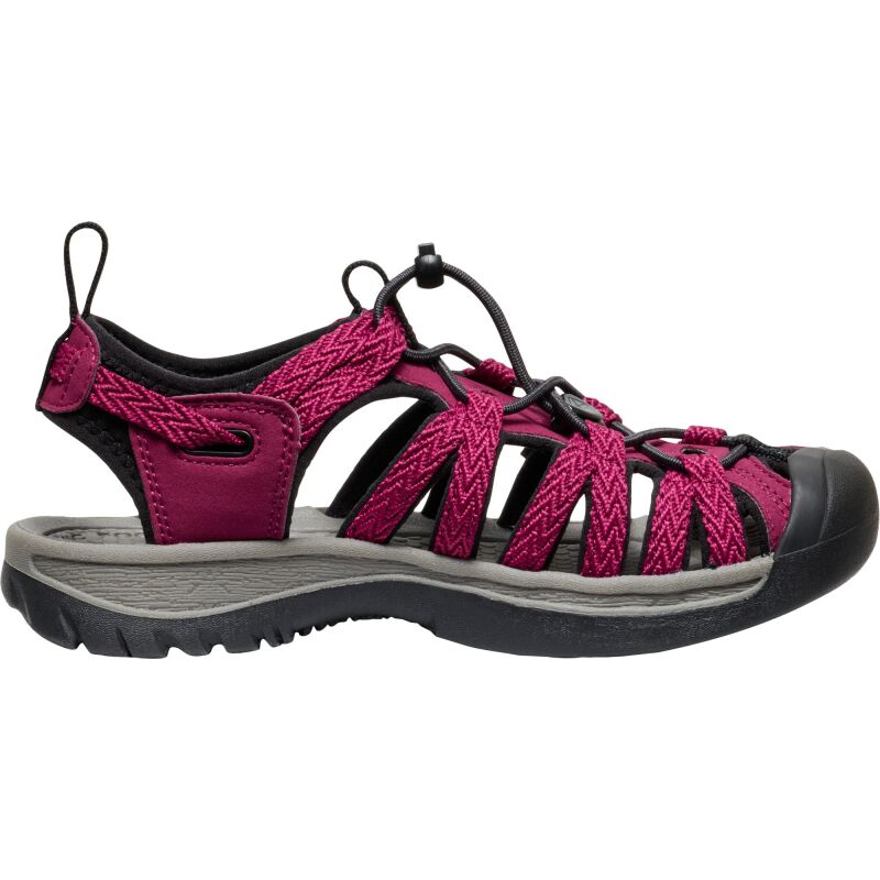 Keen Whisper 1030554 Beaujolais/Black