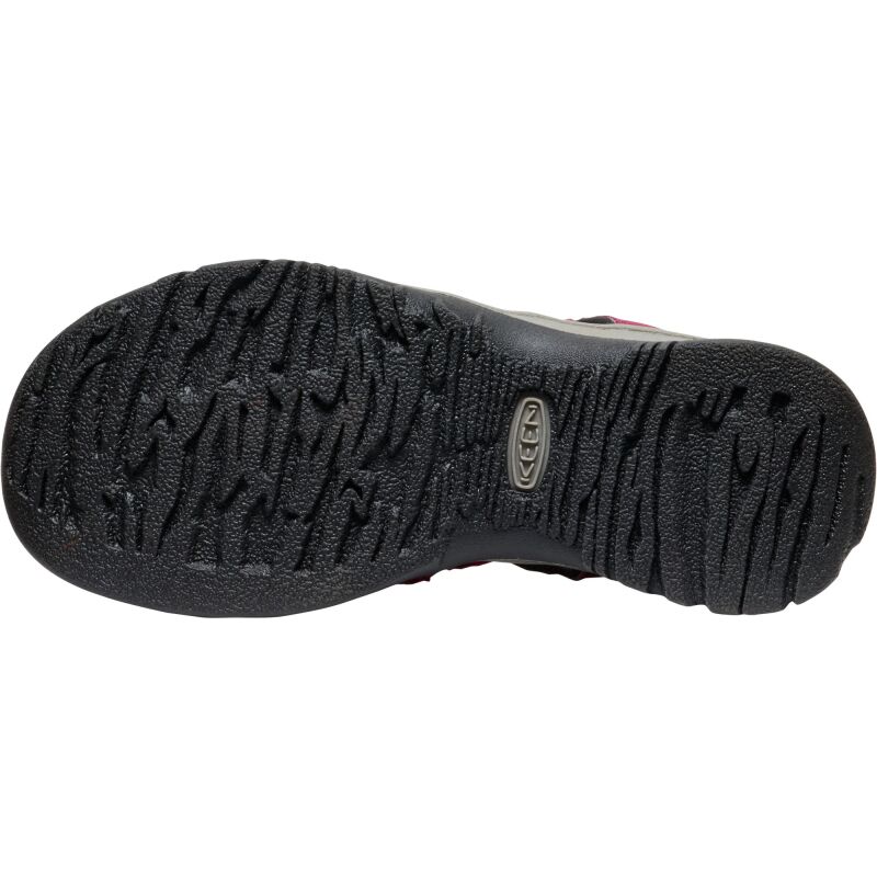 Keen Whisper 1030554 Beaujolais/Black