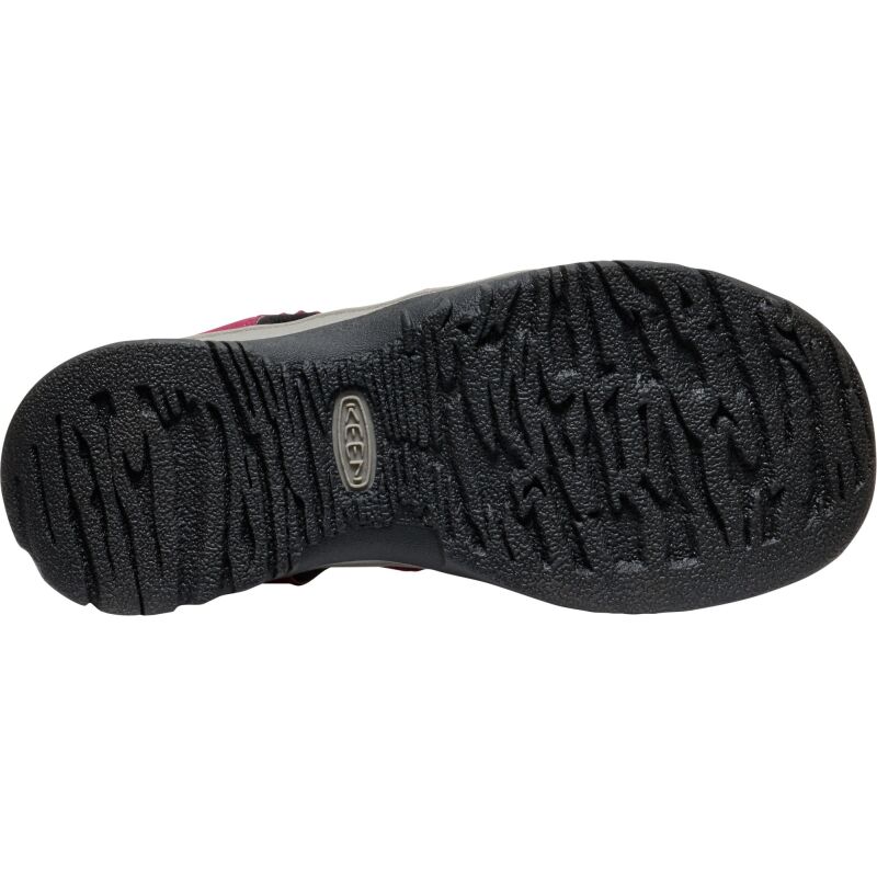 Keen Whisper 1030554 Beaujolais/Black