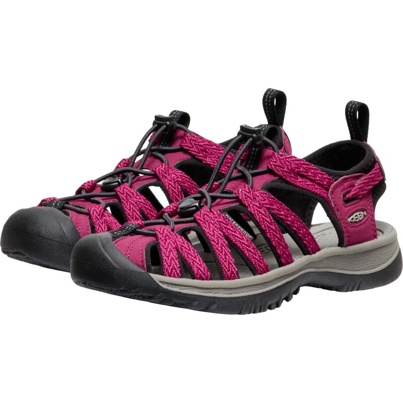 Keen Whisper 1030554 Beaujolais/Black