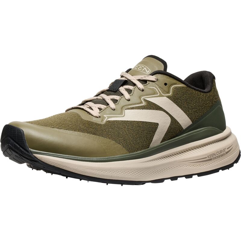 Keen WK500 Men's Winter Moss/Plaza Taupe