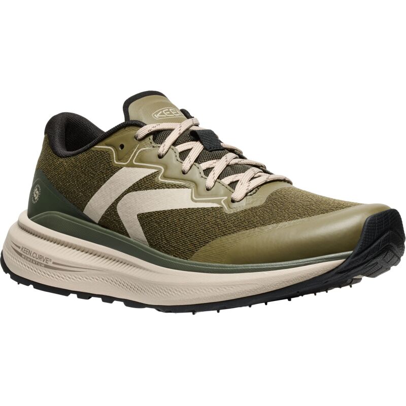 Keen WK500 Men's Winter Moss/Plaza Taupe