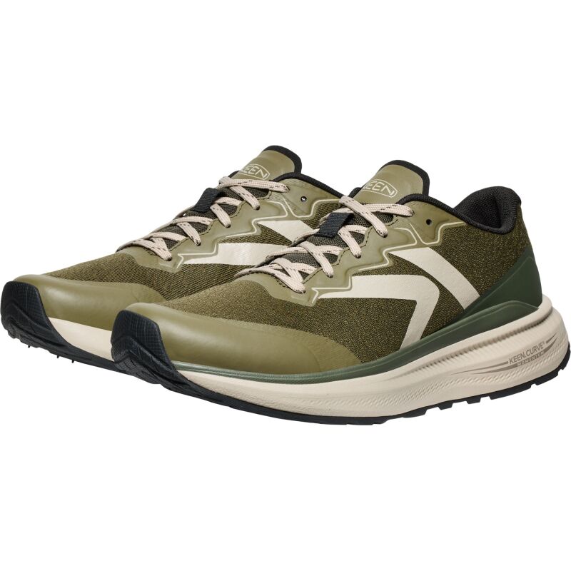 Keen WK500 Men's Winter Moss/Plaza Taupe