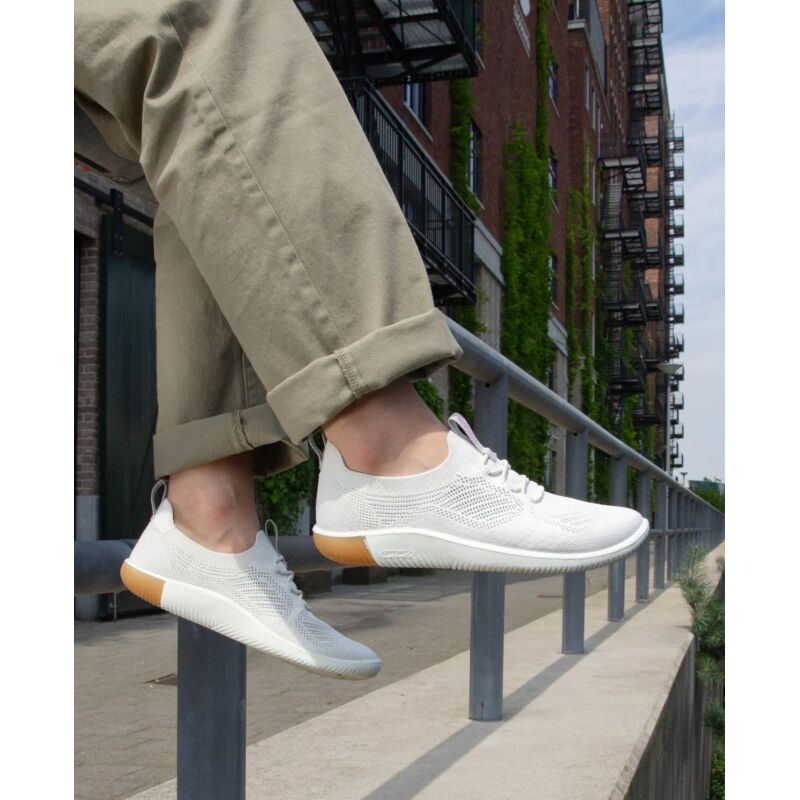 Keen KNX Knit Lace Women's Star White/Moonlite Mauve