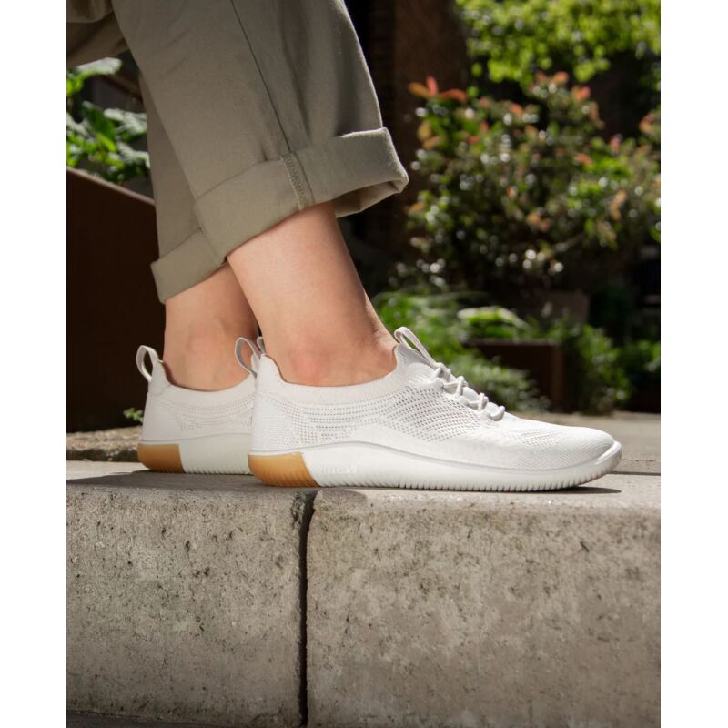 Keen KNX Knit Lace Women's Star White/Moonlite Mauve