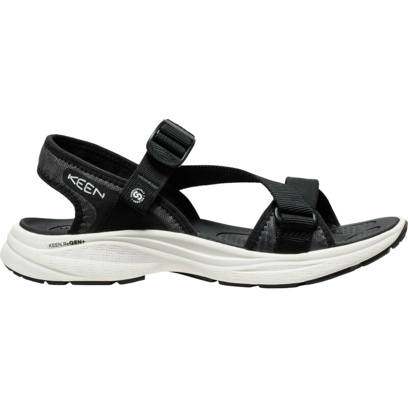 Keen Leiki Ot Sandal Black/Star White