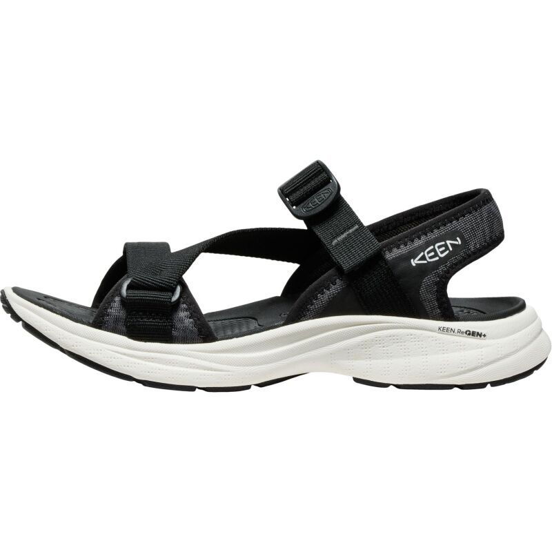 Keen Leiki Ot Sandal Black/Star White