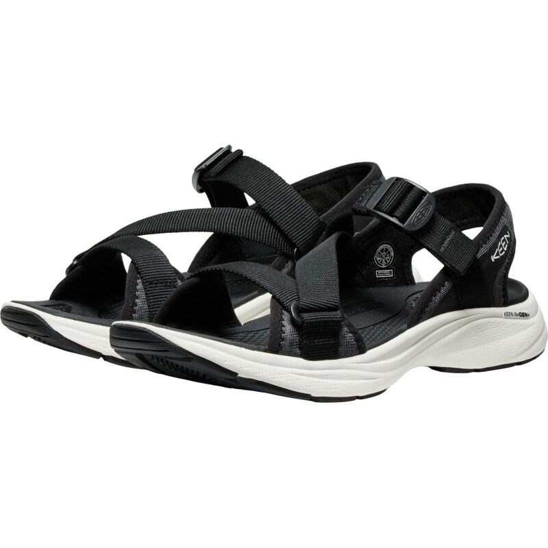 Keen Leiki Ot Sandal Black/Star White
