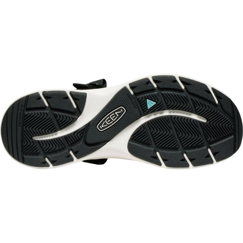 Keen Leiki Ot Sandal Black/Star White
