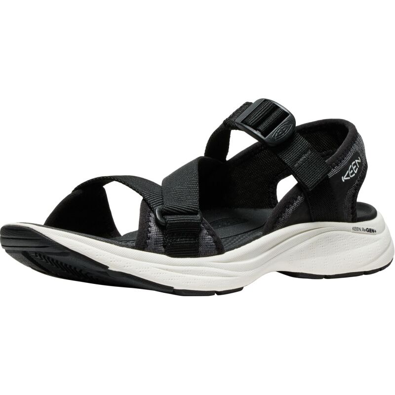 Keen Leiki Ot Sandal Black/Star White