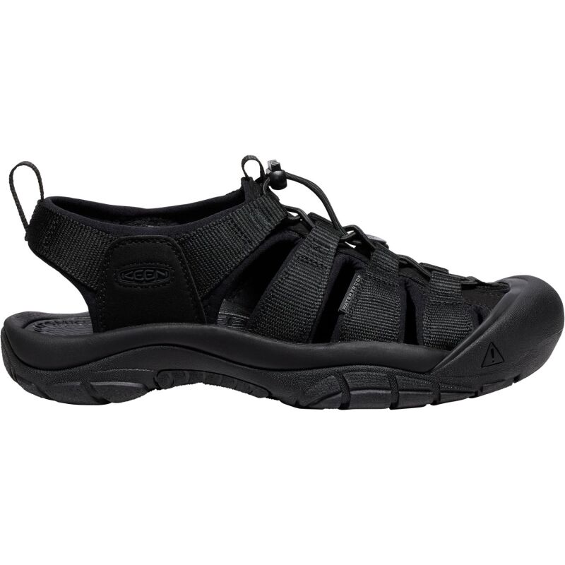 Keen Newport H2 Women's Triple Black