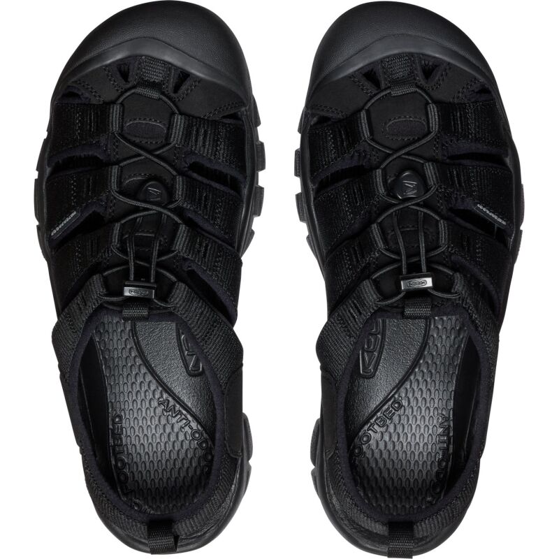 Keen Newport H2 Women's Triple Black