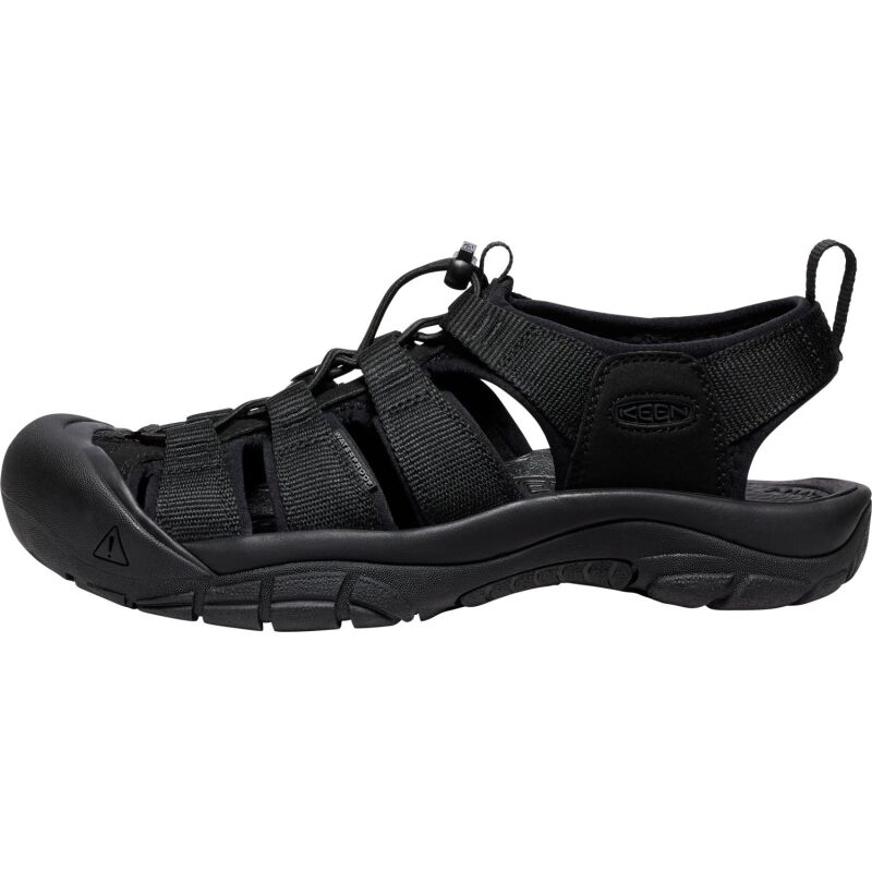 Keen Newport H2 Women's Triple Black