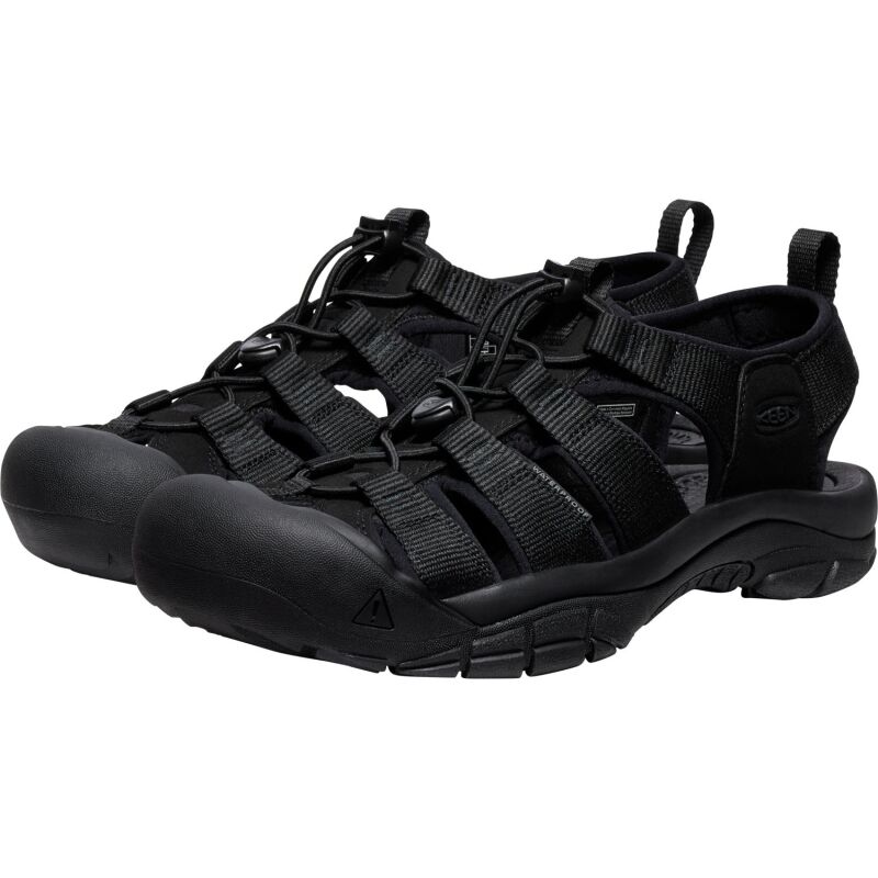 Keen Newport H2 Women's Triple Black