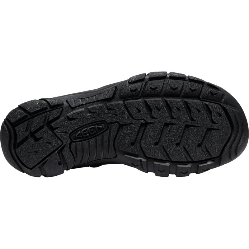 Keen Newport H2 Women's Triple Black