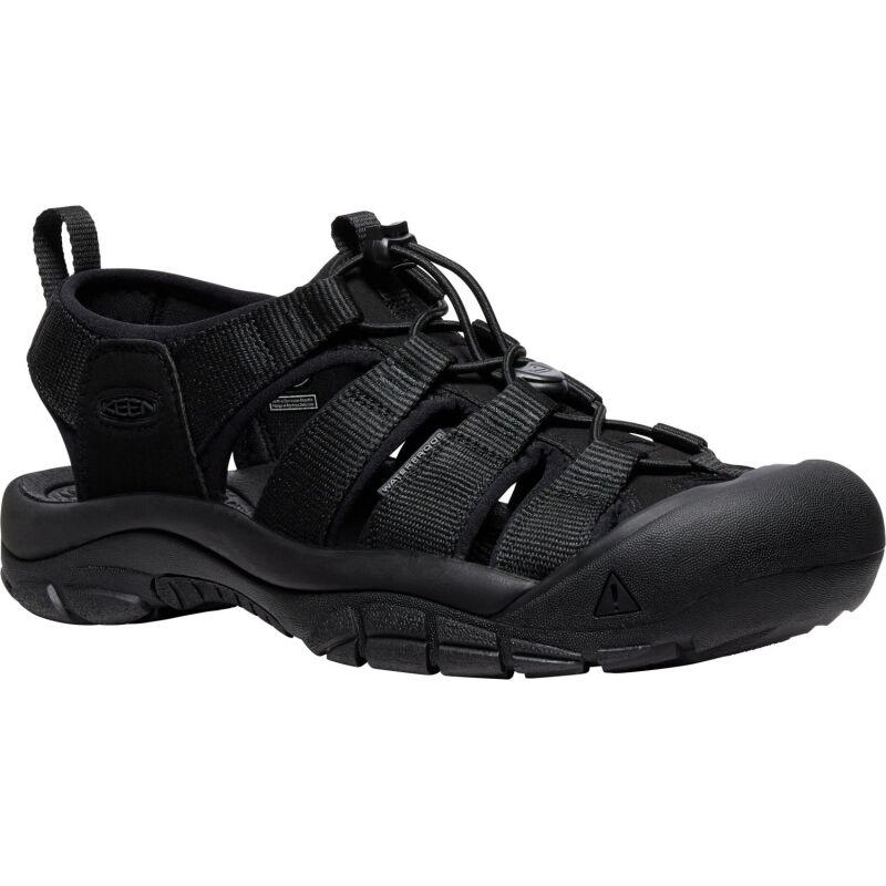 Keen Newport H2 Women's Triple Black