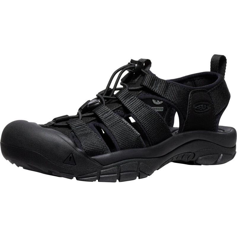 Keen Newport H2 Women's Triple Black