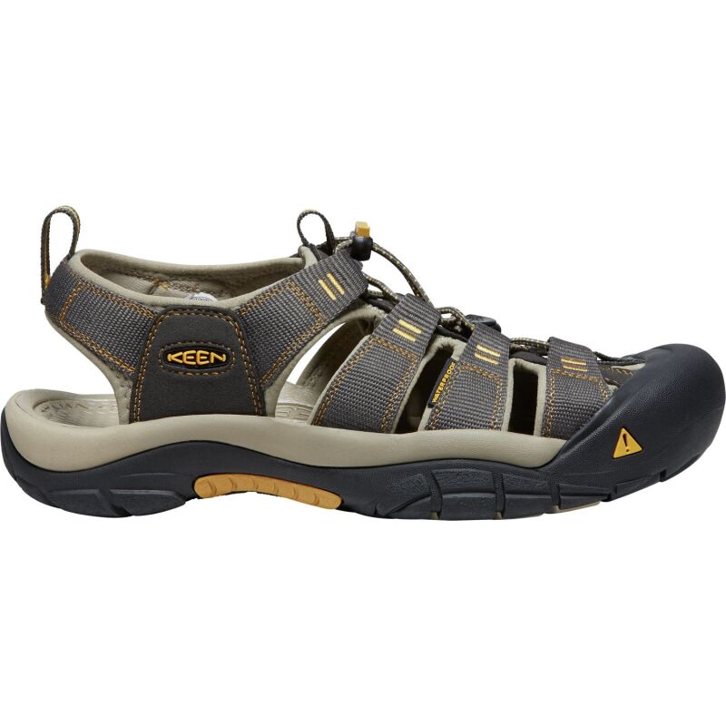 Keen Newport H2 Men's Raven/Aluminum