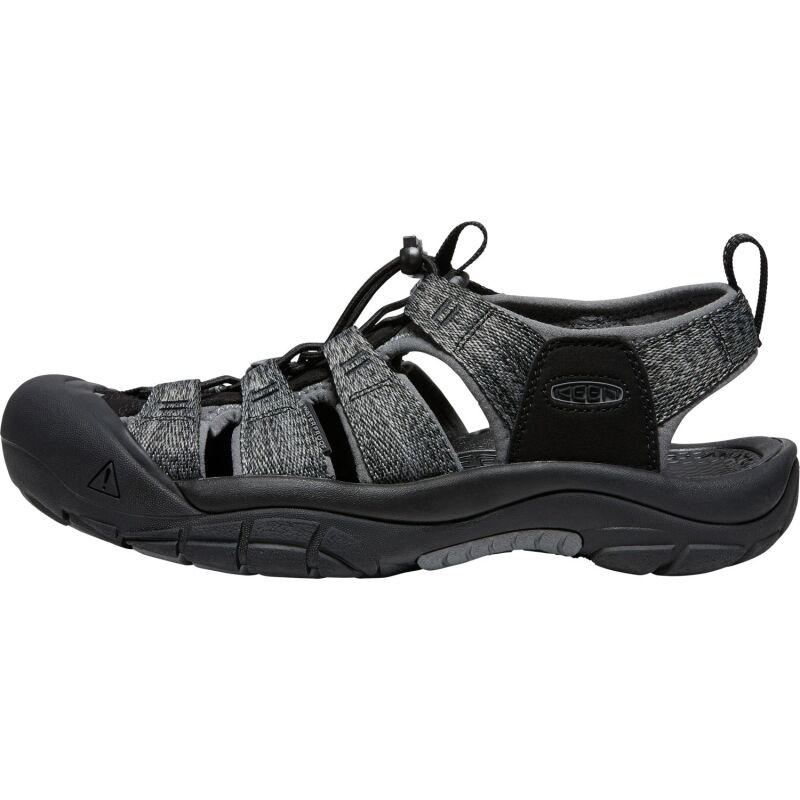 Keen Newport H2 Men's Black/Steel Grey