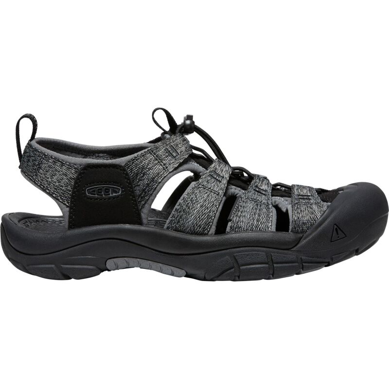 Keen Newport H2 Men's Black/Steel Grey
