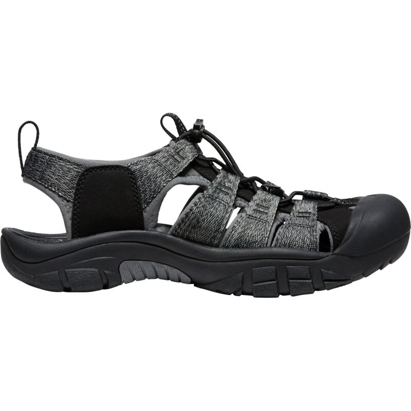 Keen Newport H2 Men's Black/Steel Grey