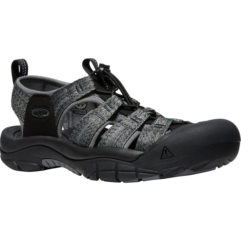 Keen Newport H2 Men's Black/Steel Grey