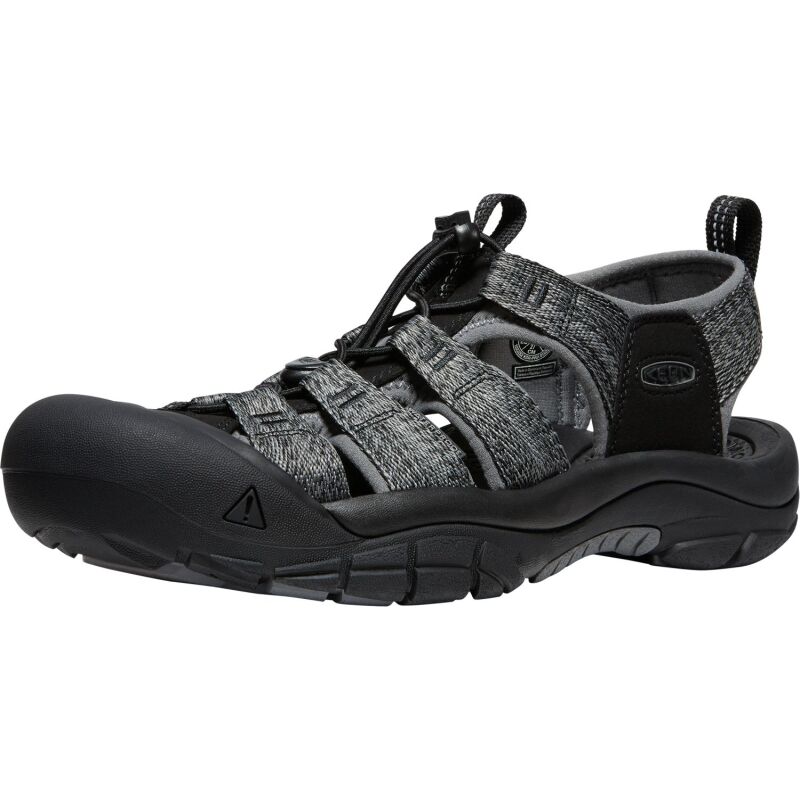 Keen Newport H2 Men's Black/Steel Grey