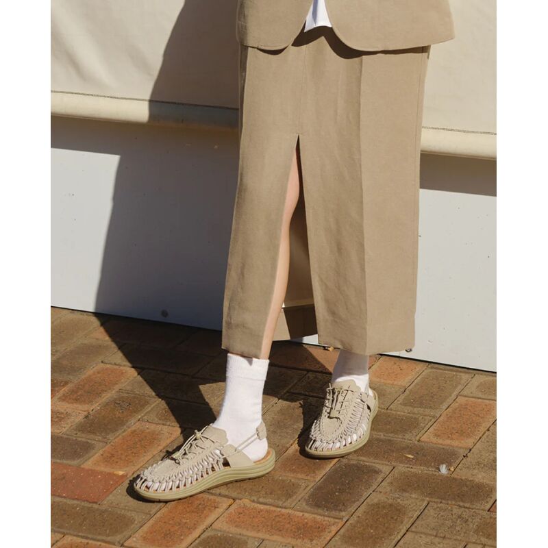 Keen UNEEK II Convertible All Gender PLAZA TAUPE/PLAZA TAUPE