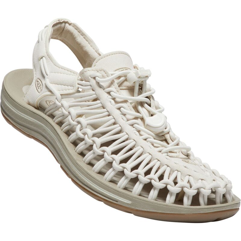 Keen UNEEK Women's White Cap/Cornstalk