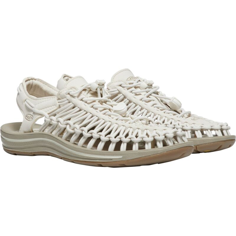 Keen UNEEK Women's White Cap/Cornstalk