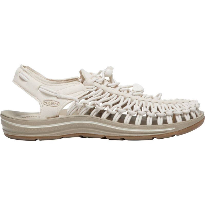 Keen UNEEK Women's White Cap/Cornstalk