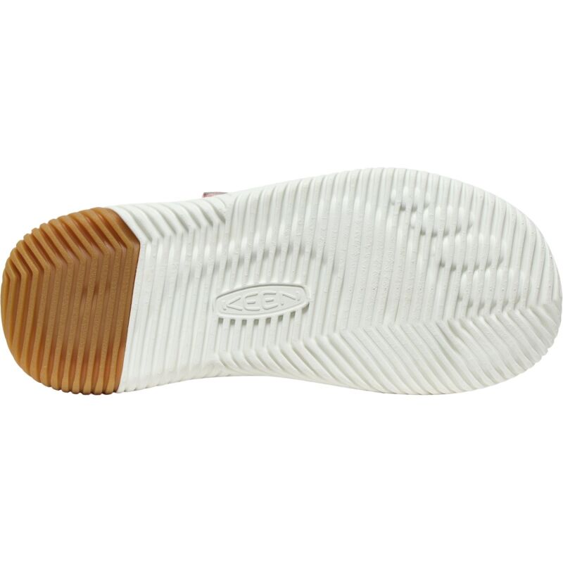 Keen KNX Knit Double Strap Big Kid's Giggle Pink/Moonlite Mauve