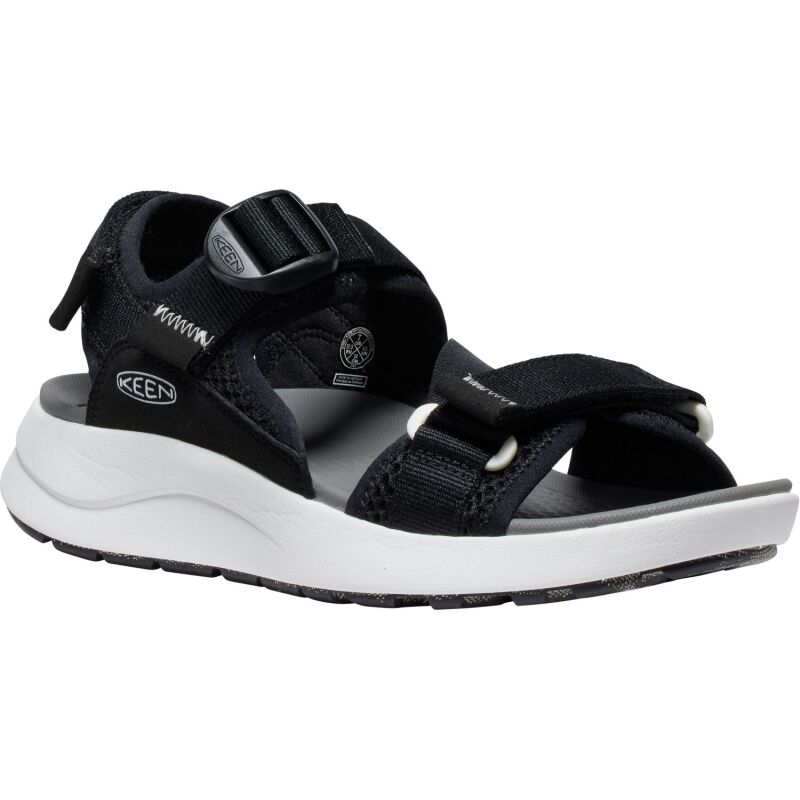 Keen Elle Sport Backstrap Women's BLACK/STEEL GREY