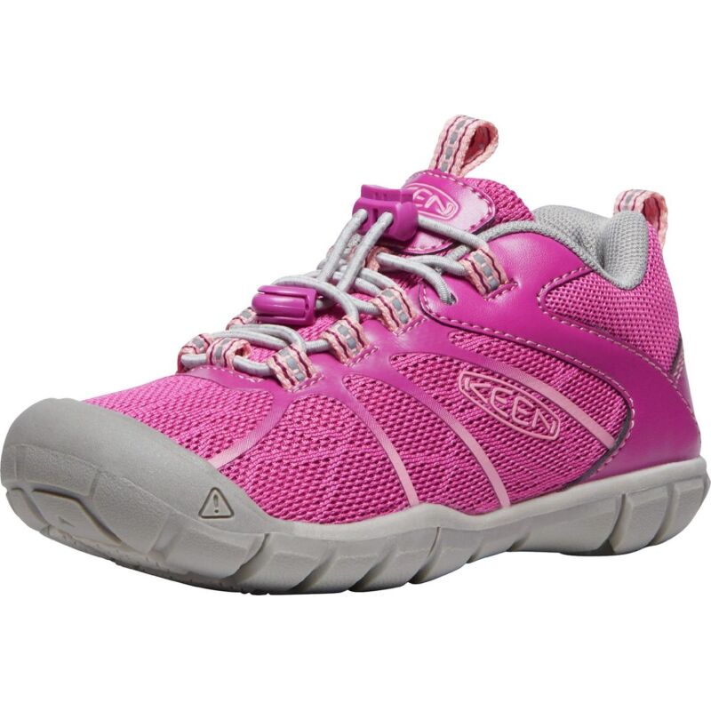 Keen Chandler 2 CNX Big Kid's Festival Fuchsia/Ibis Rose
