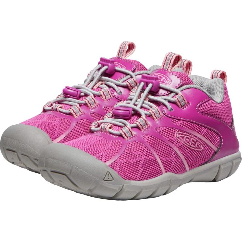 Keen Chandler 2 CNX Big Kid's Festival Fuchsia/Ibis Rose